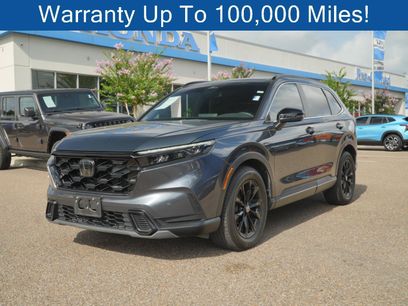 Used 2023 Honda CR-V Sport