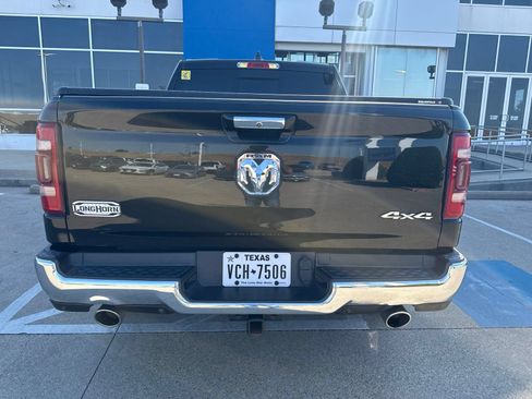 Used 2019 RAM 1500 Limited AWD/4WD image 10