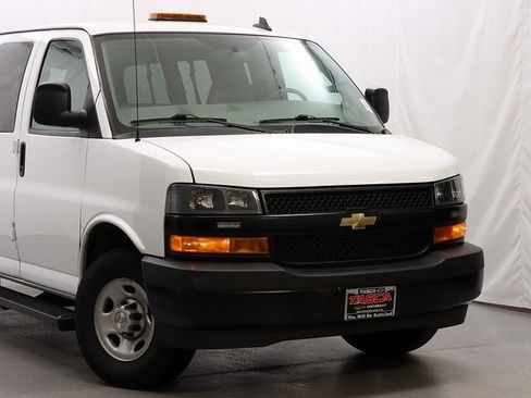 Used 2023 Chevrolet Express 2500 LS image 2