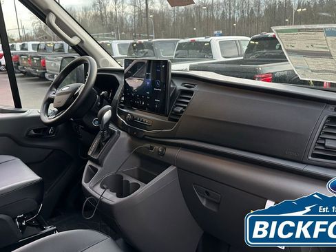 New 2026 Ford Transit 150 Base w/ Load Area Protection Package image 16