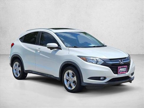 Used 2016 Honda HR-V EX-L image 3