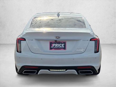 Used 2022 Cadillac CT5 Sport image 7