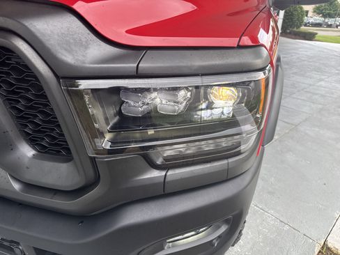 Used 2023 RAM 2500 Rebel w/ Level 2 Equipment Group AWD/4WD image 5