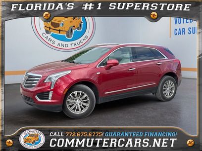 Used 2019 Cadillac XT5 Luxury
