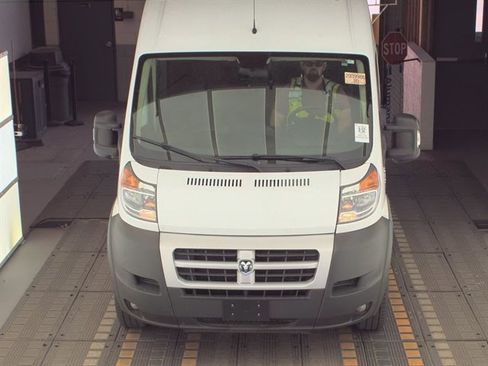 Used 2016 RAM ProMaster 3500 w/ Premium Appearance Group FWD image 2