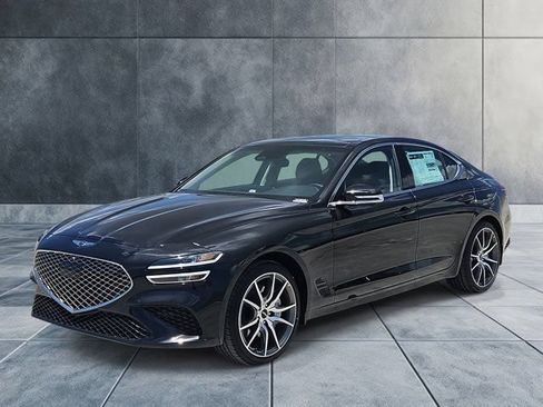 Used 2026 Genesis G70 2.5T Prestige RWD image 2