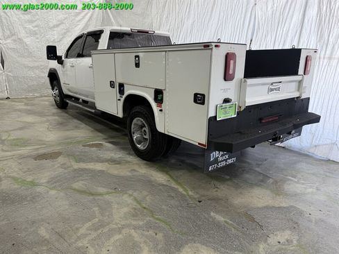 Used 2020 GMC Sierra 3500 SLE w/ SLE Convenience Package AWD/4WD image 7