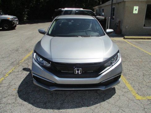 Used 2020 Honda Civic LX image 11