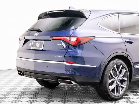 Used 2022 Acura MDX SH-AWD w/ Technology Package image 33