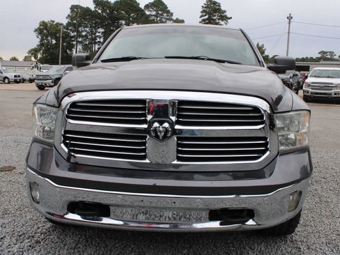 Used 2015 RAM 1500 Big Horn image 4