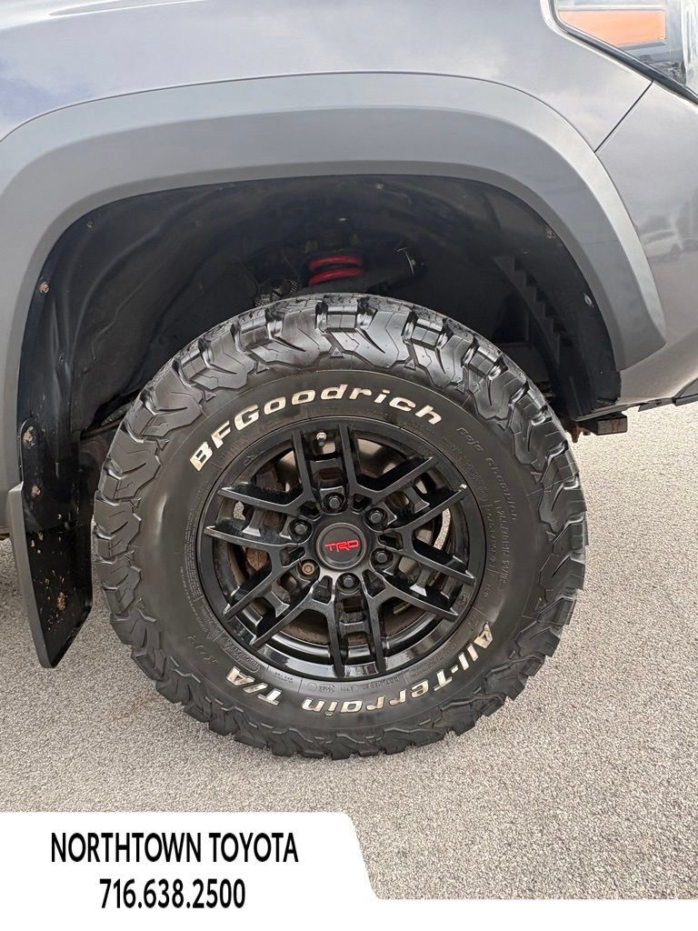 Used 2020 Toyota Tacoma TRD Pro AWD/4WD image 22