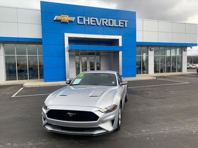 Used 2018 Ford Mustang Coupe