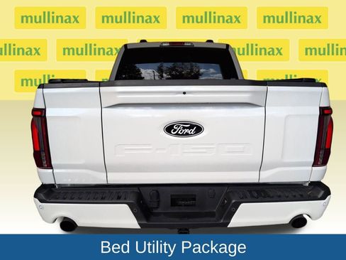 Certified 2025 Ford F150 Lariat w/ Equipment Group 502A High image 37