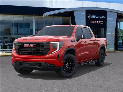 New 2026 GMC Sierra 1500 Elevation w/ Elevation Premium Package image 6