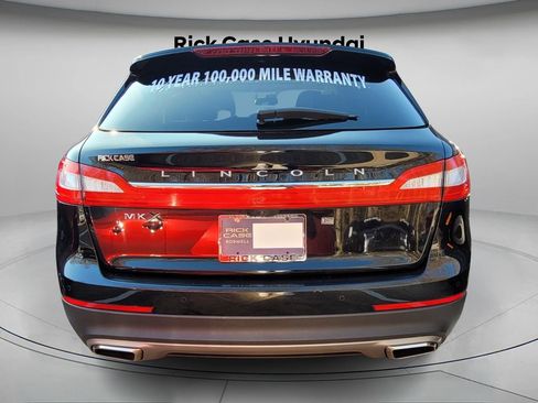 Used 2018 Lincoln MKX Select w/ Select Plus Package image 4