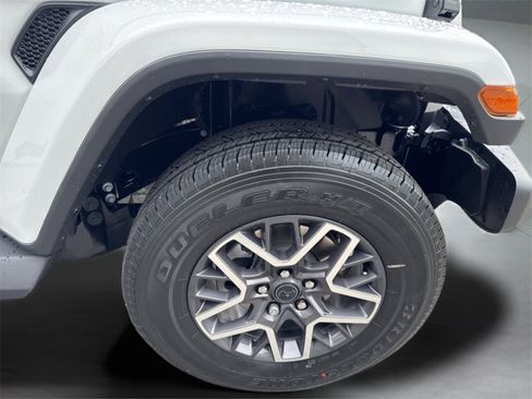 New 2026 Jeep Wrangler Sahara image 25