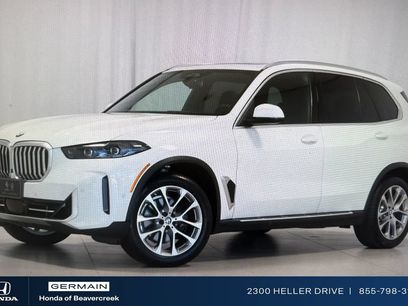 Used 2025 BMW X5 xDrive40i w/ Premium Package