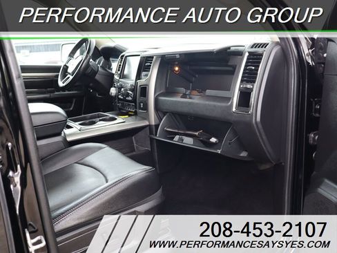 Used 2013 RAM 1500 Sport w/ Sport Premium Group image 12