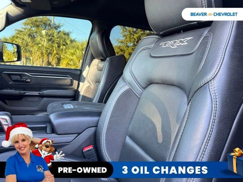 Used 2024 RAM 1500 TRX w/ TRX Level 1 Equipment Group image 34