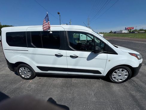 Used 2020 Ford Transit Connect XL FWD image 5