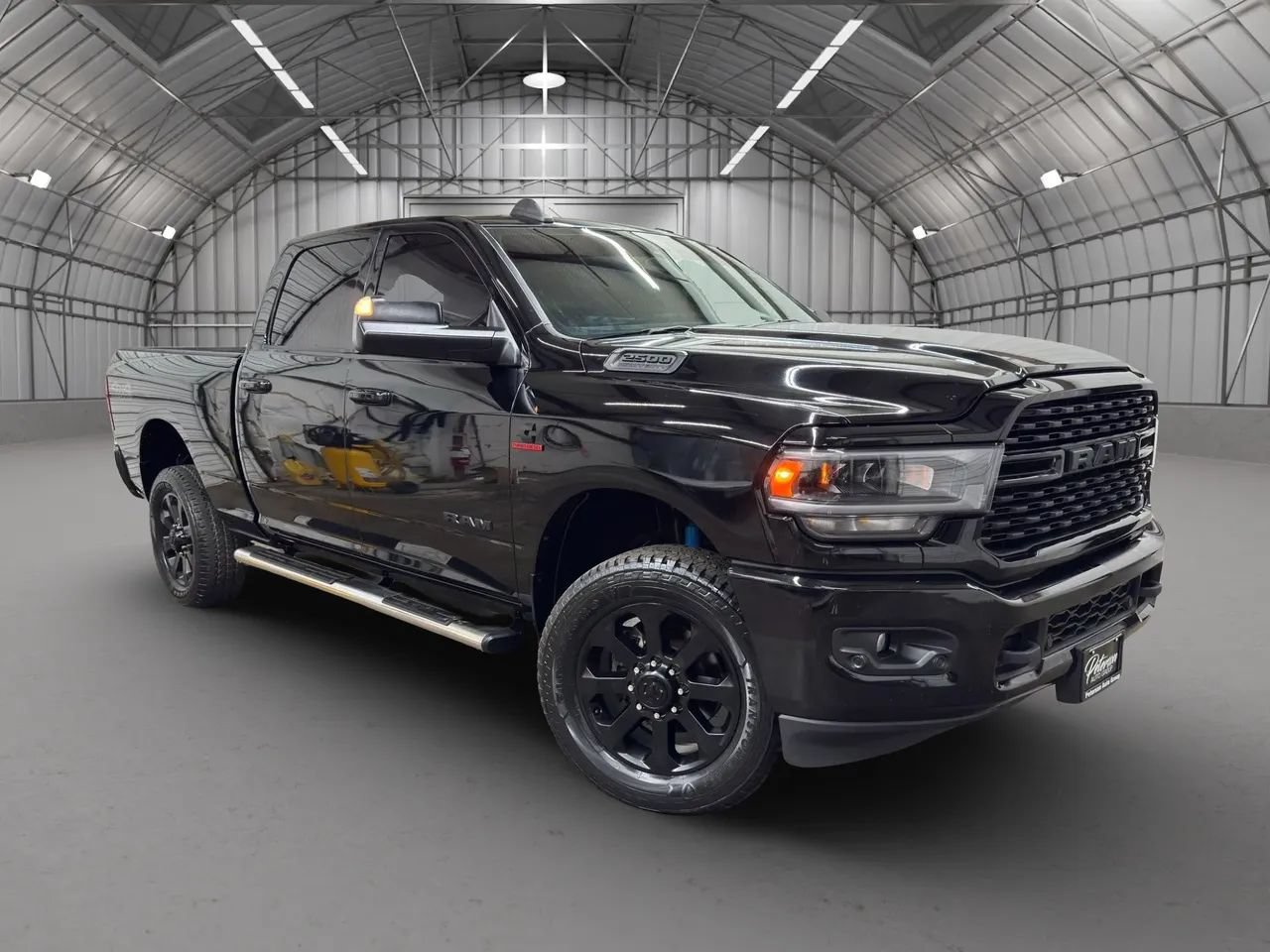 Used 2022 RAM 2500 Lone Star w/ Level A Equipment Group AWD/4WD image 8