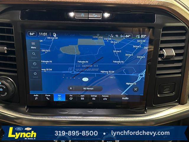 New 2026 Ford F150 King Ranch w/ Equipment Group 601A High AWD/4WD image 5