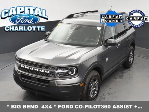 Used 2025 Ford Bronco Sport Big Bend image 23