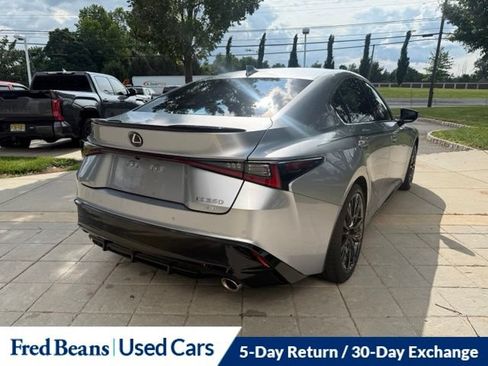 Used 2022 Lexus IS 350 F Sport AWD/4WD image 6