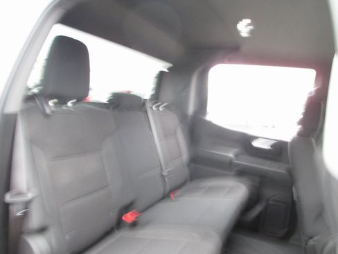 Certified 2024 Chevrolet Silverado 1500 Custom image 18