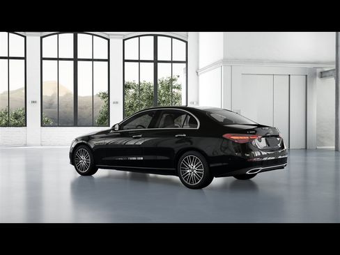 Certified 2026 Mercedes-Benz C 300 4MATIC Sedan image 25