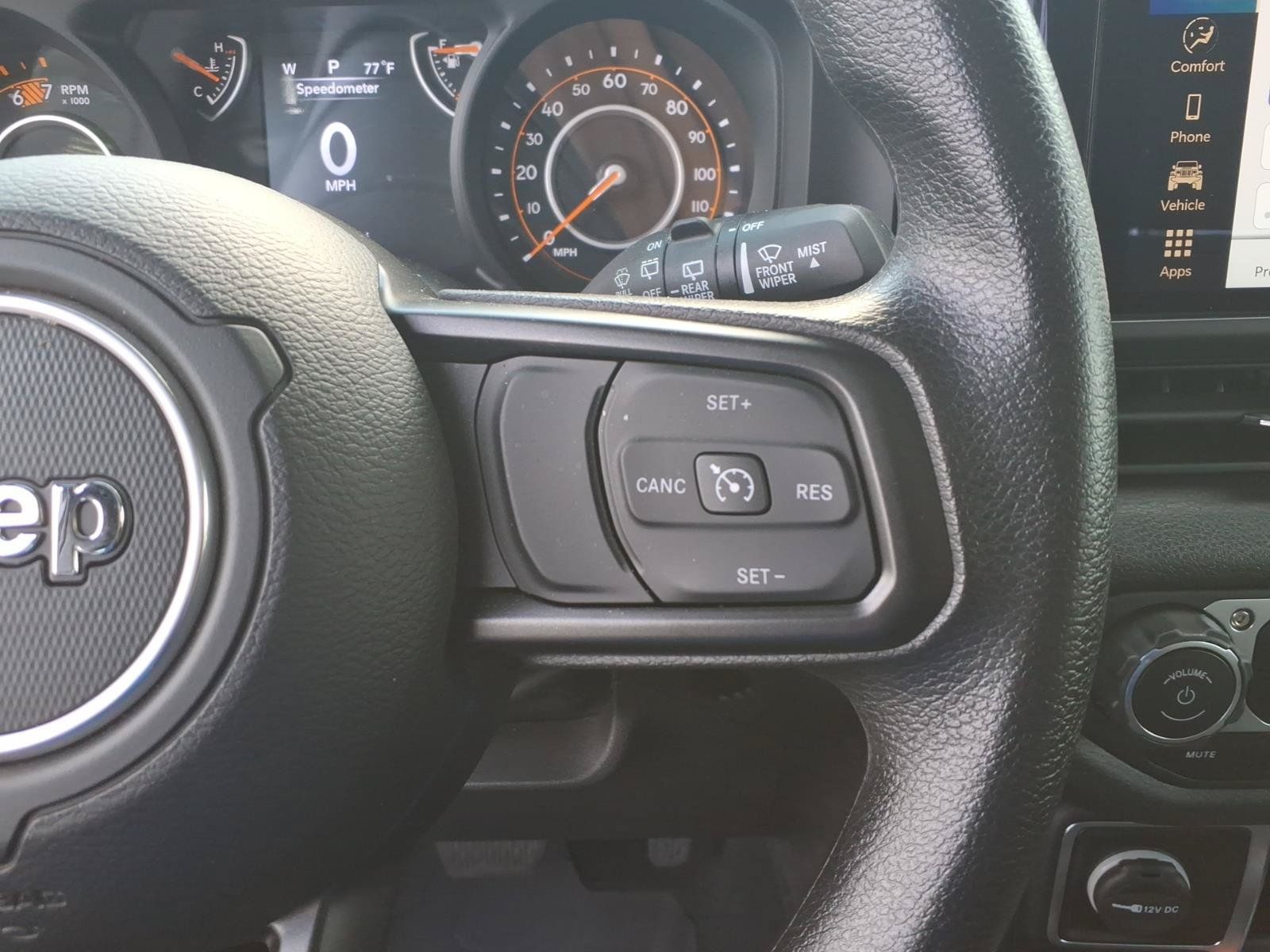 Used 2024 Jeep Wrangler Sport AWD/4WD image 11