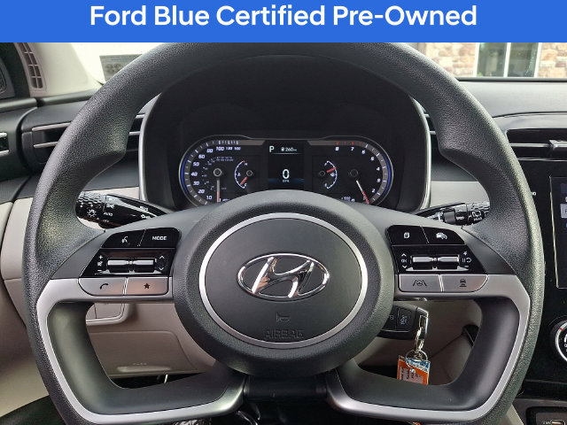 Used 2023 Hyundai Tucson SE AWD/4WD image 19