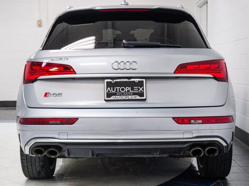 Used 2022 Audi SQ5 Prestige w/ Prestige Package image 13