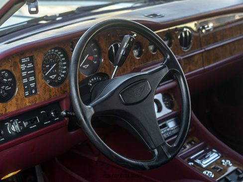 Used 1989 Bentley Turbo R RWD image 60