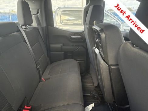 Used 2022 Chevrolet Silverado 1500 Custom image 7