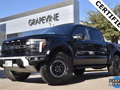 Certified 2024 Ford F150 Raptor