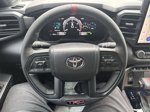 Used 2025 Toyota Tundra TRD Pro image 17