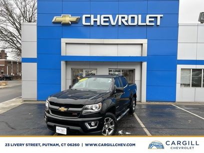 Used 2019 Chevrolet Colorado Z71