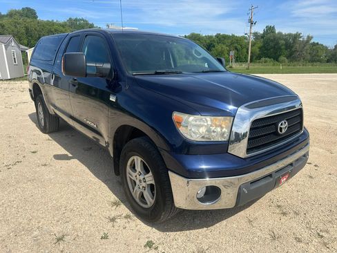 Used 2007 Toyota Tundra SR5 AWD/4WD image 4