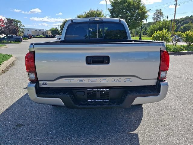 Certified 2023 Toyota Tacoma SR w/ SR Convenience Package RWD image 5