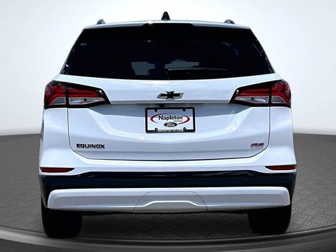 Used 2024 Chevrolet Equinox RS FWD image 4