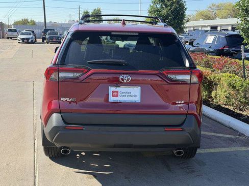 Certified 2025 Toyota RAV4 XLE Premium w/ Weather Package image 6