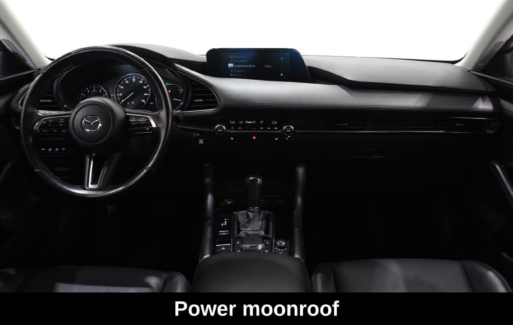 Used 2024 MAZDA MAZDA3 s FWD image 10