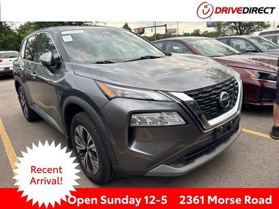 Used 2021 Nissan Rogue SV