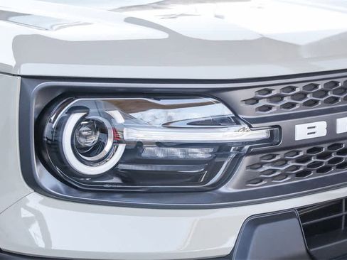 New 2025 Ford Bronco Sport Big Bend image 4