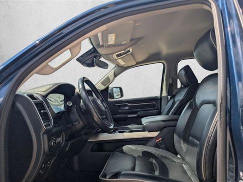 Used 2022 RAM 1500 Laramie RWD image 12
