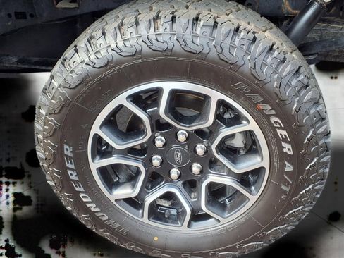 Used 2022 Ford F150 XLT w/ Equipment Group 302A High AWD/4WD image 8