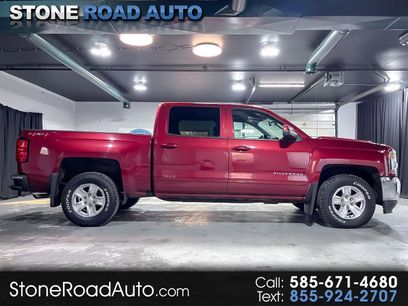 Used 2018 Chevrolet Silverado 1500 LT w/ All Star Edition