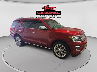 Used 2019 Ford Expedition Platinum AWD/4WD video 1