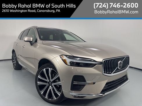 Used 2023 Volvo XC60 B5 Ultimate w/ Climate Package AWD/4WD image 1